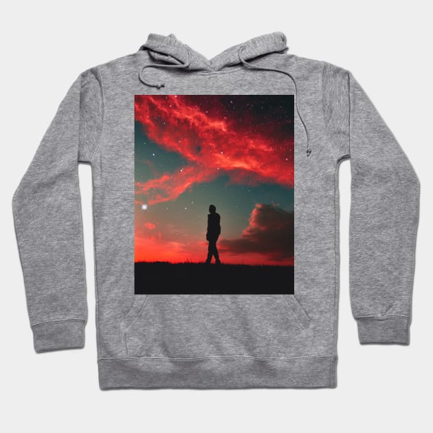 THE MIND Hoodie by LFHCS